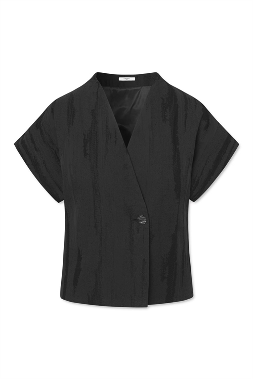 LOVECHILD NATALIE TOP BLACK